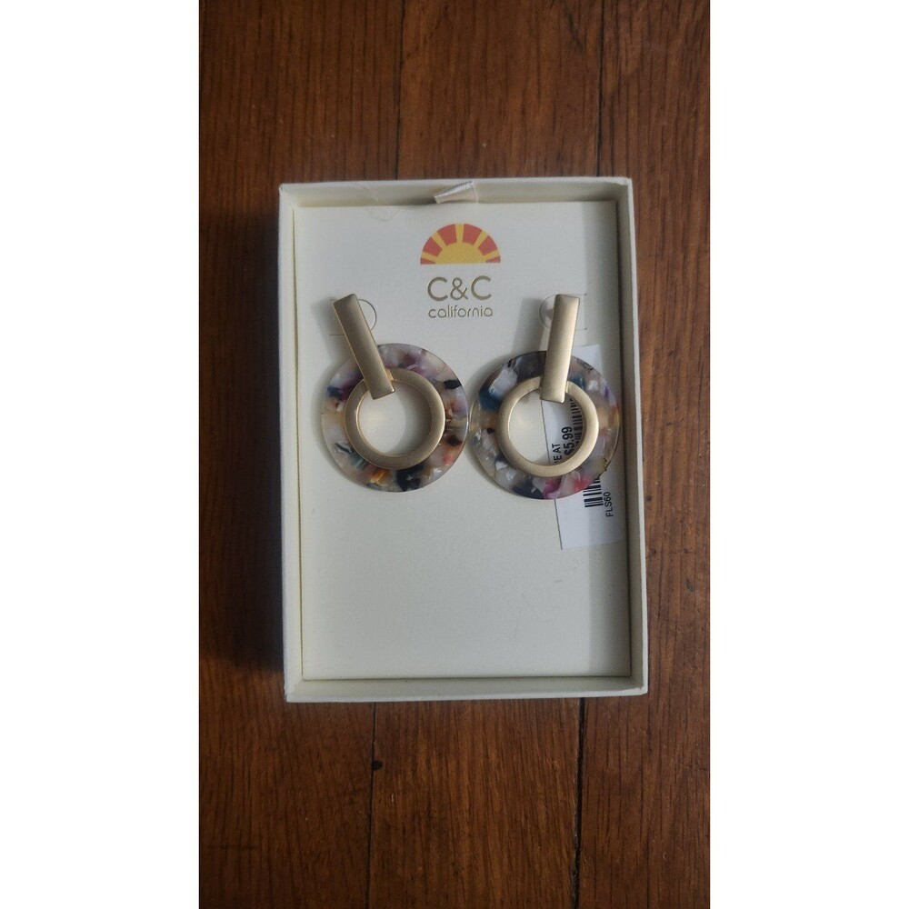 C&C California Earrings